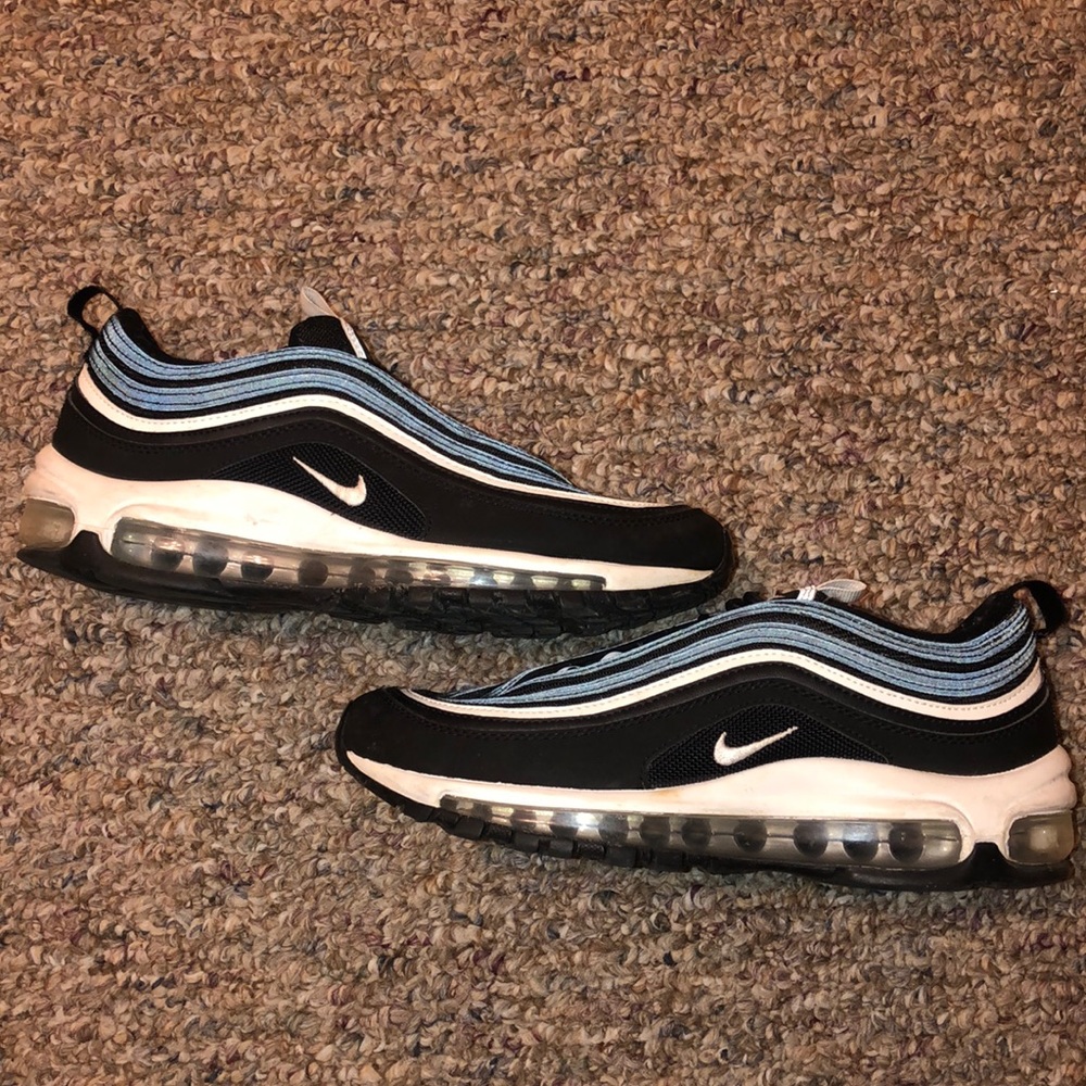 Nike Air Max 97 Black/White